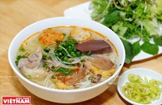 Bun Bo Hue – una de las más deliciosas sopas de fideos