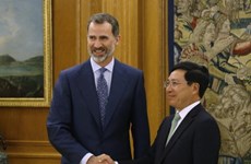 Visita de vicepremier vietnamita a España y Portugal fortalece nexos bilaterales