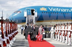 Realiza premier vietnamita visita oficial a Japón