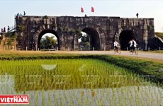 [Fotos] Ciudadela de la Dinastía Ho- punto turístico atractivo en Thanh Hoa