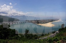Impresionantes vistas desde Paso de Hai Van