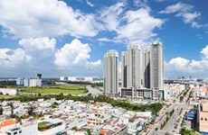 Mercado inmobiliario vietnamita atrae más de 600 millones de dólares de IED