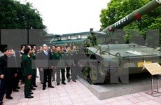 [Video] Museo de Historia Militar, una muestra de la milenaria defensa patriótica de Vietnam