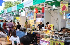 Ciudad Ho Chi Minh abre nuevo espacio para vendedores ambulantes 