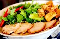 Cao Lau, una delicia culinaria de Hoi An 