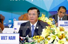 Ministro vietnamita enfatiza necesidad de financiamientos sociales para infraestructuras en APEC    