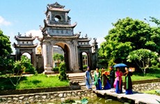 [Video] Templo de la literatura de Xích Đằng – un símbolo cultural de Vietnam