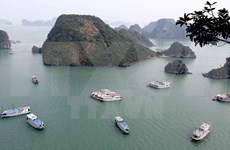 Bahía de Ha Long: patrimonio natural de la humanidad