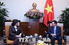 Reafirma Vietnam disposición de respaldar a Cuba en empresa de desarrollo nacional