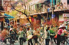 El Tet del tiempo pasado en Hanoi 