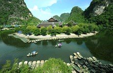 [Fotos] El Patrimonio Mundial Trang An de Vietnam