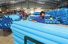 Exportaciones de plástico de Vietnam crecerán hasta 15 por ciento en 2018