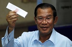 Camboya: PPC gana todos los escaños en las elecciones al Senado 