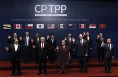 [Fotos] CPTPP se firma en Santiago de Chile 