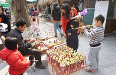 Extranjeros en Vietnam se insertan bien en la vida local 