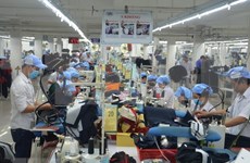 Ciudad Ho Chi MInh necesita 80 mil trabajadores en el segundo trimestre