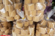 [Fotos] Azúcar de palma, una especialidad de An Giang