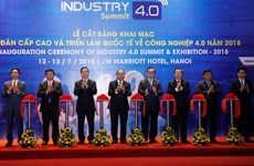 [Mega Story] Vietnam debe prepararse para la cuarta revolución industrial