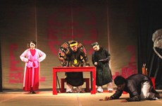 [Videos] Presentan nueva versión de famoso drama clásico vietnamita