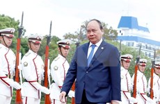 [Foto] Premier de Vietnam participa en la Cumbre Mekong - Japón