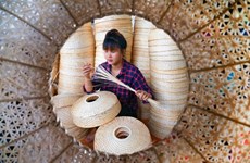 Aldeas de oficios tradicionales de Vietnam enfrentan dificultades en era de la revolución industrial  