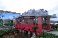 [Foto] Impresionante parque temático de Hoi An ofrece nuevas experiencias a turistas