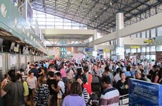 [Videos] Mercado de aviación de Vietnam reporta crecimiento estable en 2018