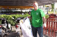 James Joseph Kendall y la misión "Mantener Hanoi limpio"