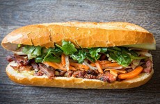(Televisión) Conquista súper sándwich vietnamita Banh Mi a comensales en el mundo