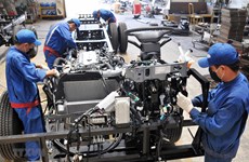  Auguran panorama positivo para industria mecánica de Vietnam en 2021