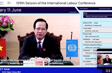 Vietnam comprometido con creación de trabajos sostenibles  