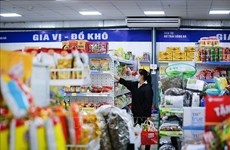 Disminuye Índice de Precios al Consumidor de Vietnam en octubre
