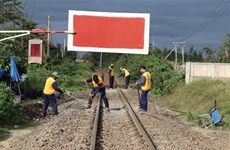 Vietnam convoca inversiones extranjeras para seis proyectos ferroviarios