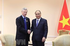 Vietnam aprecia grandes aportes de veteranos y amigos rusos