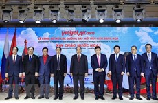 Aerolínea vietnamita Vietjet operará vuelos directos a Rusia en 2022
