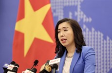 Reitera Vietnam oposición a reclamaciones ilegales en Mar del Este