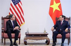 Estados Unidos es un socio importante de Vietnam, afirma premier