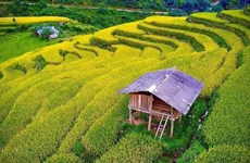 Belleza de atracciones turísticas sin explotar en provincia vietnamita de Cao Bang
