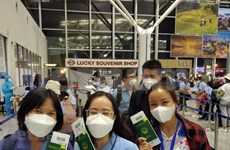 Señales alentadoras para envío de trabajadores vietnamitas al exterior en 2022