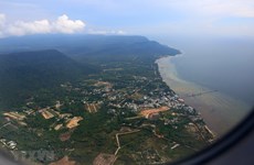 Isla vietnamita de Phu Quoc espera recibir pronto a turistas vacunados
