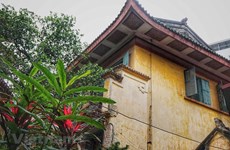 Mansión Bao Dai arquitectura única en el corazón de Hanoi