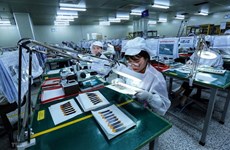 Banco HSBC anticipa dos escenarios para economía vietnamita hasta fin de año