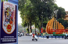 Hanoi mantiene limpieza e higiene del entorno antes de las elecciones