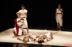 Director vietnamita recrea famosa tragedia del teatro griego