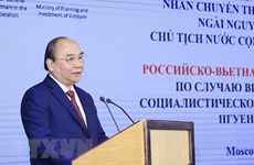 Rebaño lechero del grupo vietnamita TH da producción media más alta de Rusia