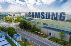 Samsung Vietnam obtiene resultado alentador en sus operaciones