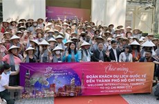 Exponen plan e itinerario para recibir turistas internacionales en Vietnam