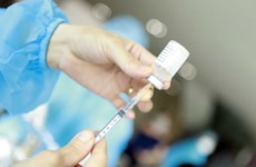 Vietnam suministró dos dosis de vacuna contra COVID-19 a mayoría de mayores de 12 años