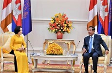 Vietnam y Camboya promueven la amistad y diplomacia pueblo a pueblo