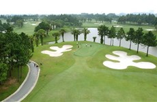 Ciudad vietnamita de Da Nang albergará festival de turismo de golf